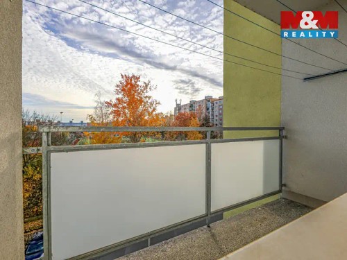 Prodaný  byt 3+1 77 m²