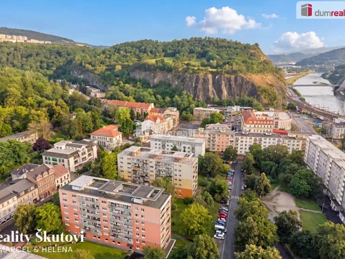Prodej bytu 2+1 45 m²