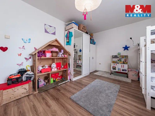 Prodaný  byt 3+kk 74 m²