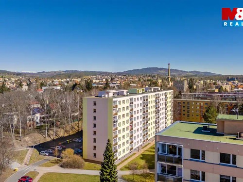 Prodaný byt 3+1 76 m²