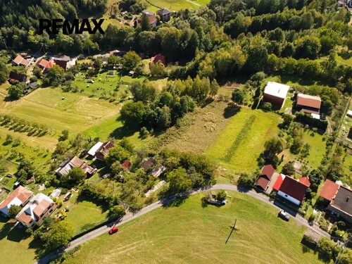 Prodej stavebního pozemku 776 m²