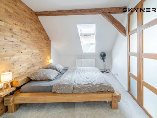 Prodaný atypický byt 113 m²