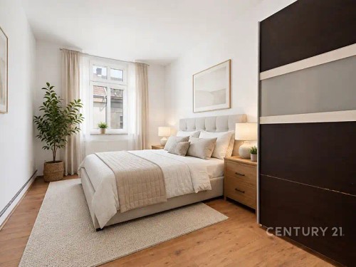 Prodej bytu 1+1 39 m²
