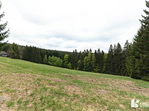 Prodej stavebního pozemku 943 m²