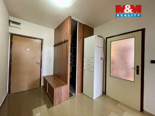 Prodaný byt 3+1 66 m²