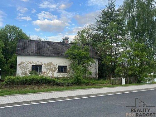 Prodej domu 220 m², pozemek 1241 m²
