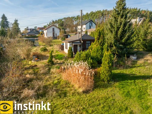 Prodej stavebního pozemku 2169 m²