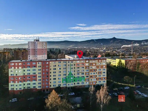 Prodaný  byt 3+1 70 m²