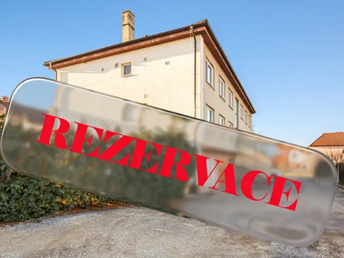 Prodaný  byt 3+1 74 m²