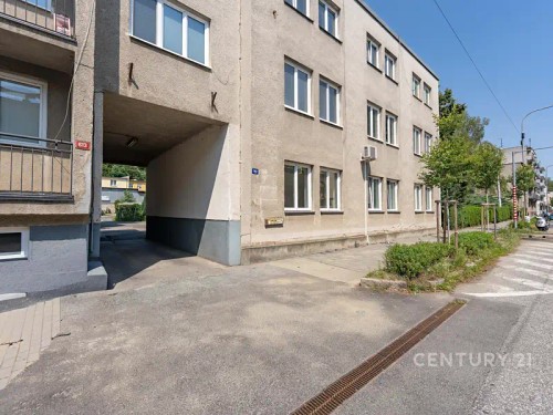 Prodej bytu 1+1 46 m²