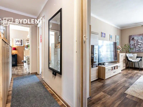 Prodej bytu 2+1 55 m²