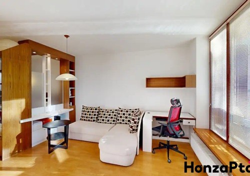 Prodaný byt 1+kk 49 m²