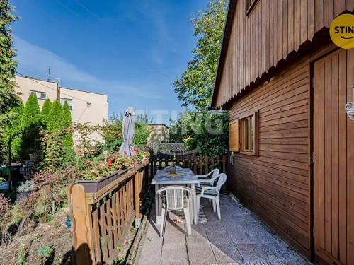Prodej chaty 35 m², pozemek 273 m²