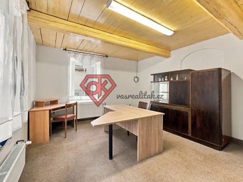 Prodej domu 299 m², pozemek 1962 m²