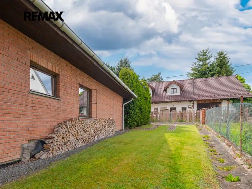 Prodej domu 264 m², pozemek 1683 m²