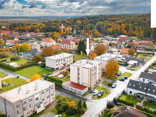 Prodaný byt 3+kk 80 m²