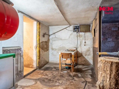 Prodej domu 125 m², pozemek 936 m²