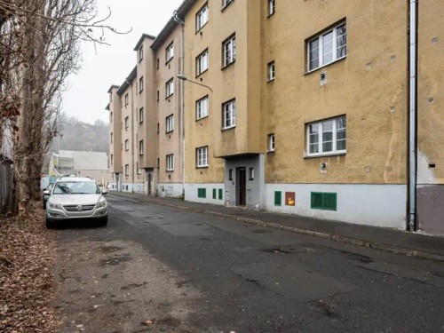 Prodaný byt 1+1 43 m²