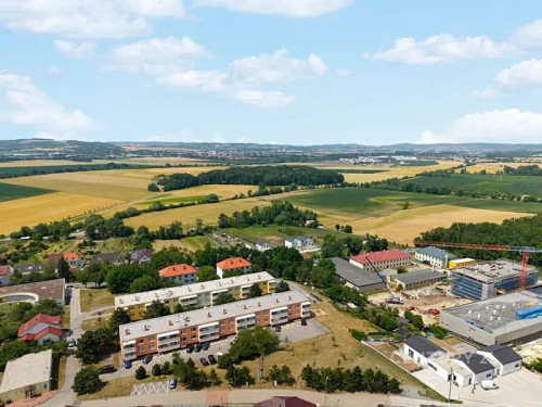 Prodej bytu 3+1 73 m²
