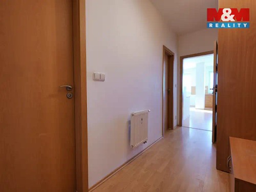 Prodaný byt 1+kk 37 m²