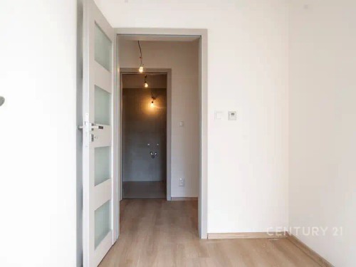Prodaný byt 1+kk 43 m²