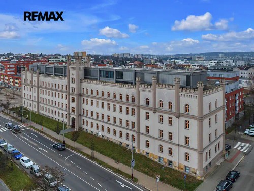 Prodaný byt 3+kk 89 m²