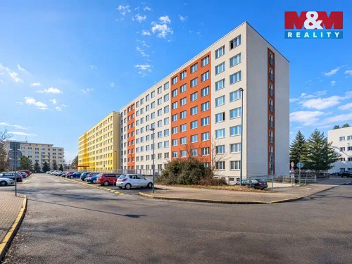 Prodaný byt 1+kk 39 m²