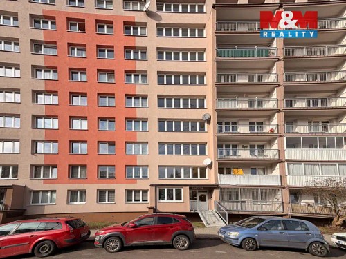 Prodaný byt 3+1 70 m²