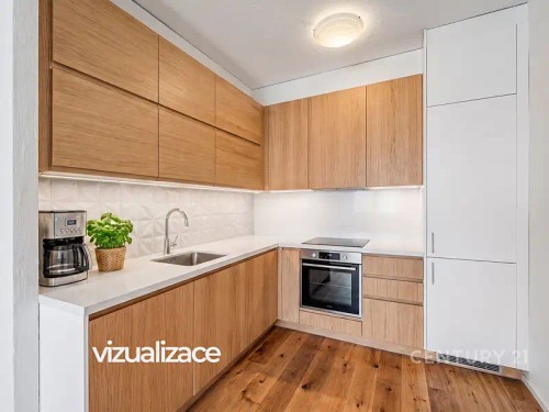 Prodej bytu 2+kk 43 m²