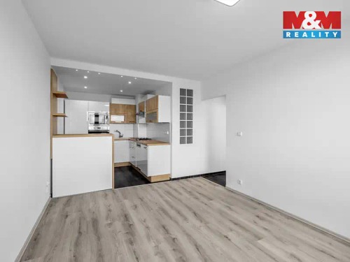 Prodaný byt 2+kk 46 m²
