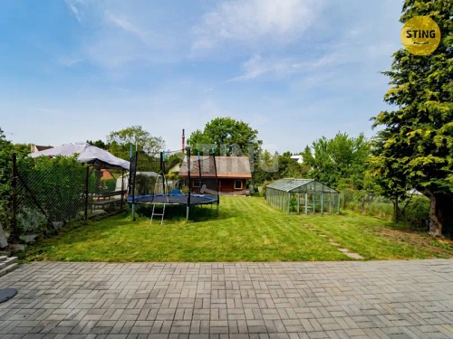 Prodej domu 161 m², pozemek 535 m²
