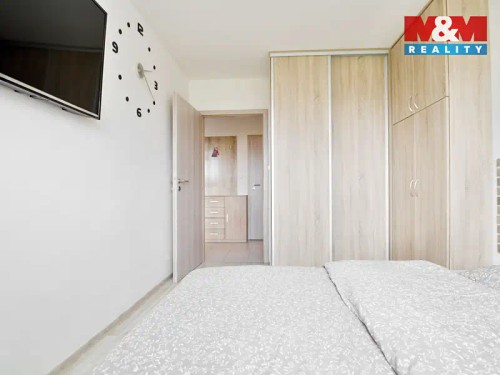 Prodaný byt 3+kk 68 m²