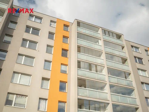 Prodaný byt 4+1 86 m²