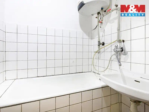 Prodaný byt 2+1 58 m²