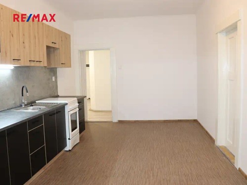 Prodej bytu 1+1 52 m²