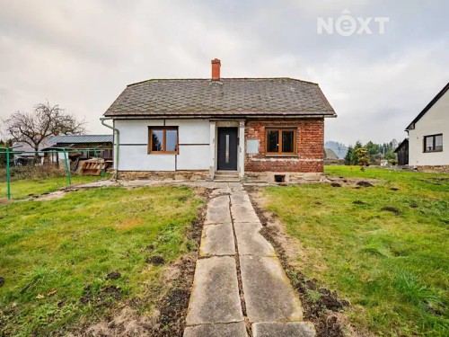 Prodej chalupy 55 m², pozemek 610 m²