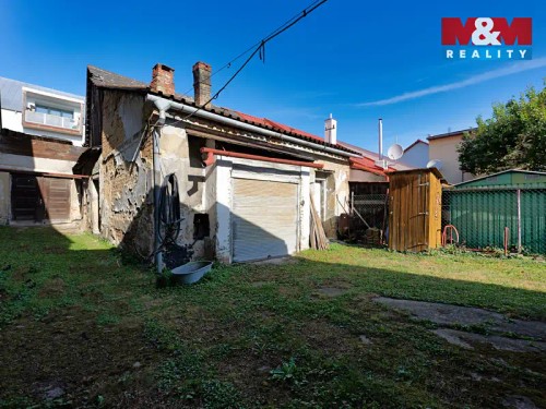 Prodej stavebního pozemku 411 m²