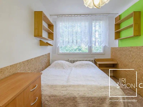 Prodej bytu 3+1 72 m²