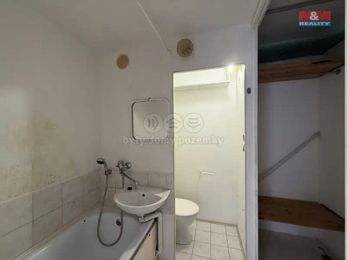 Prodaný  byt 1+1 33 m²
