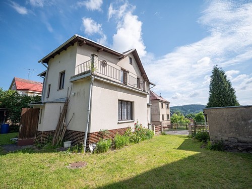 Prodaný  dům 130 m², pozemek 997 m²