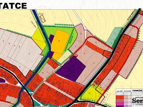 Prodej stavebního pozemku 800 m²