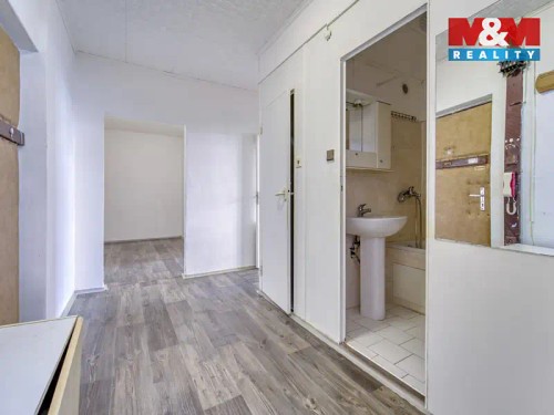 Prodaný byt 3+1 82 m²