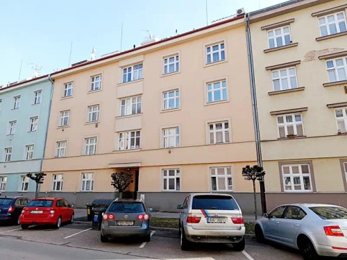 Prodaný  byt 2+kk 49 m²
