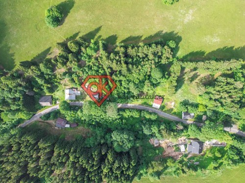 Prodej stavebního pozemku 616 m²