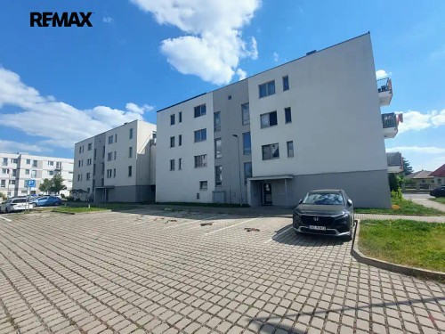 Prodaný byt 1+kk 33 m²