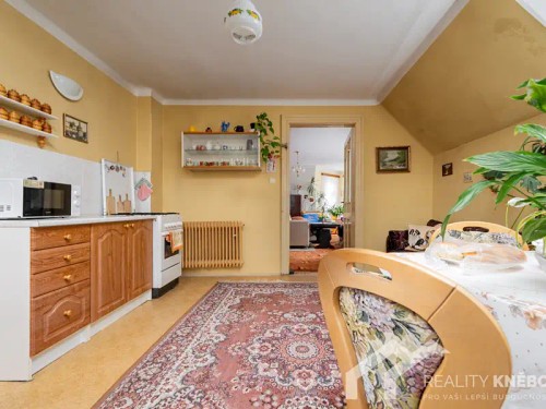 Prodej vily 259 m², pozemek 853 m²