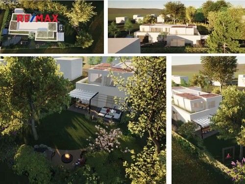 Prodej domu 378 m², pozemek 1049 m²