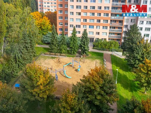 Prodaný byt 3+kk 69 m²