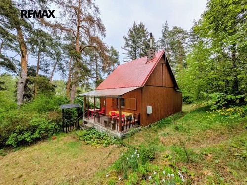 Prodej chaty 70 m², pozemek 1993 m²