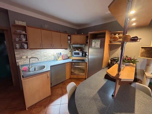Prodaný byt 3+kk 79 m²